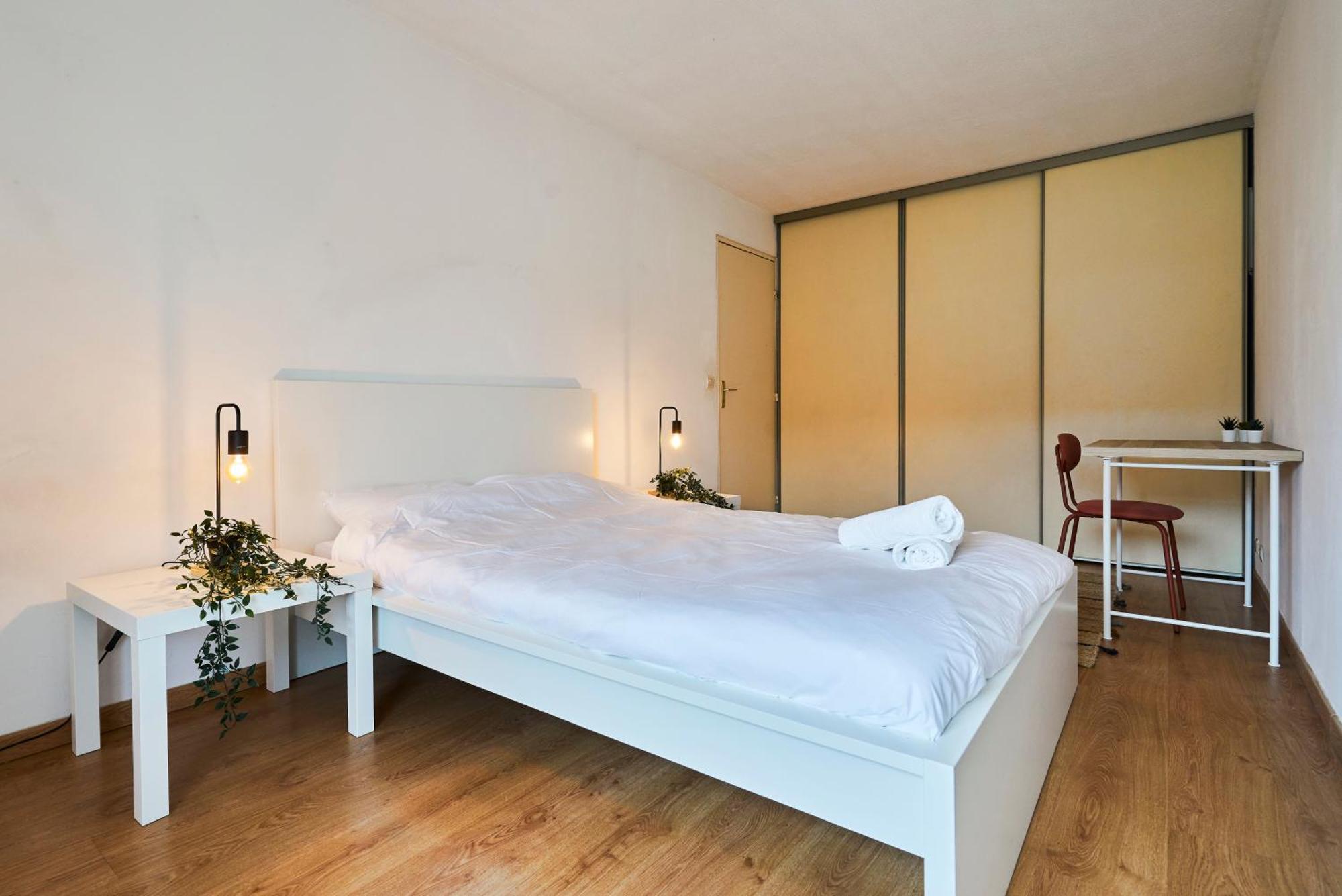 Apartment T2 Confortable A Saint Maurice Pellevoisin *