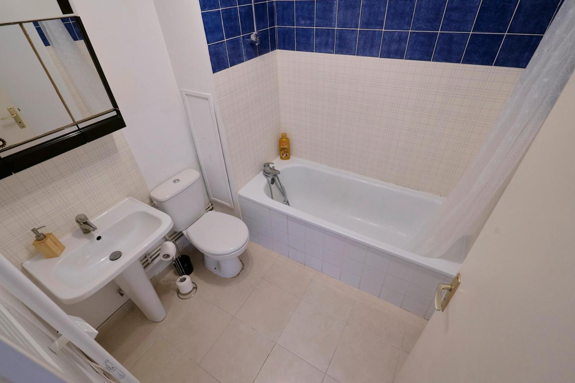 Apartment T2 Confortable A Saint Maurice Pellevoisin Lille
