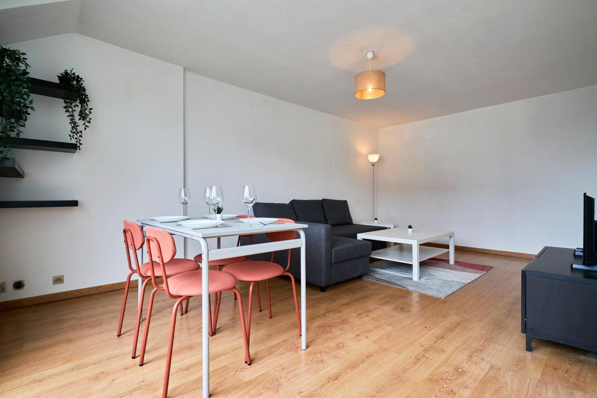 T2 Confortable A Saint Maurice Pellevoisin Apartment