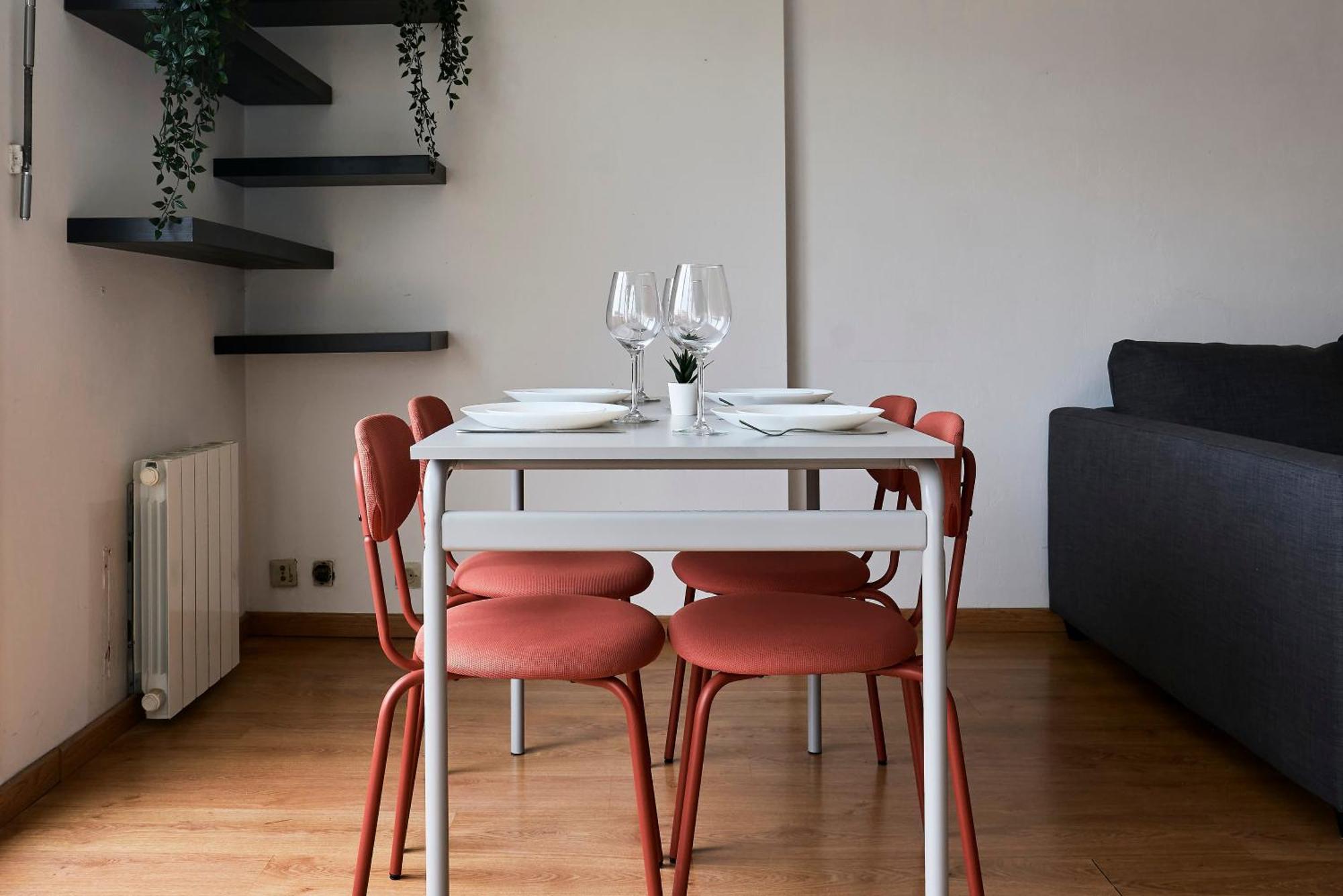 Apartment T2 Confortable A Saint Maurice Pellevoisin *