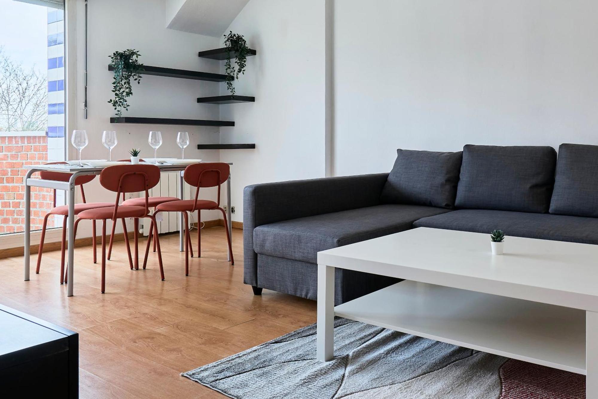 T2 Confortable A Saint Maurice Pellevoisin Apartment