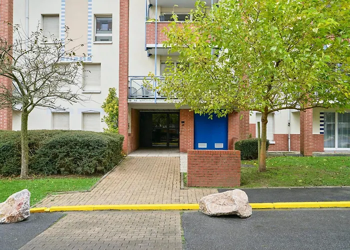 T2 Confortable A Lille Saint Maurice Pellevoisin